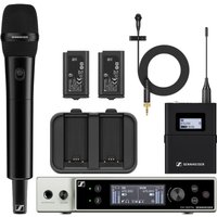 Sennheiser EW-DX Custom Dual Wireless System S1-10 Band