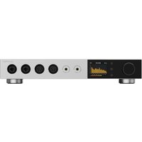 Topping A900D Desktop Headphone Amplifier Silver