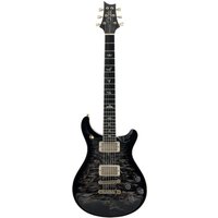 PRS McCarty 594 Quilt 10 Top Charcoalburst #0326787 (2021) - Ex Demo