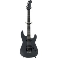 Charvel Pro-Mod Plus San Dimas Style 1 HH FR E Ebony Fingerboard Scorched Earth - Ex Demo