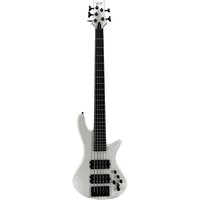 Schecter Stiletto Stage-5 Gloss White - Ex Demo