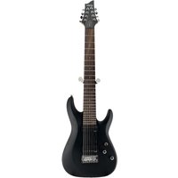 Schecter C-8 Deluxe Satin Black - Ex Demo