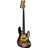 Fender American Ultra II Jazz Bass EB Ultraburst - Ex Demo