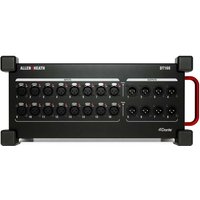 Allen & Heath DT168 16 In/8 Out Digital Stagebox/Dante Interface