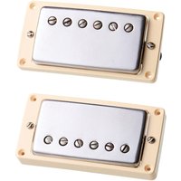Gibson 1959 Humbucker Collectors Series 3 Double Vintage White with Aged Nickel Covers