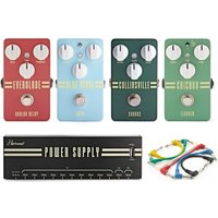 Hartwood Indie Guitar Effects Pedal Pack