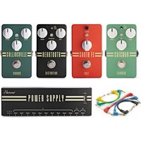 Hartwood Grunge Guitar Effects Pedal Pack