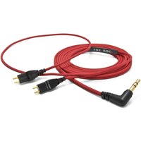 Neo Oyaide HD-25 Headphones Sennheiser V2 Cable Red - 1.8 Metres