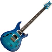 PRS SE Custom 24 Semi-Hollow Piezo Lake Blue (2026)