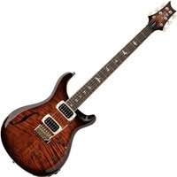 PRS SE Custom 24 Semi-Hollow Piezo Orange Tiger Smokeburst (2026)