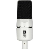 sE Electronics X1 A 2C White 25th Anniversary Edition