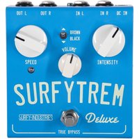 Surfy Industries SurfyTrem Deluxe Tremolo Pedal