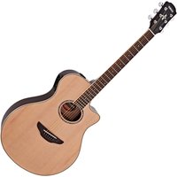 Yamaha APX600 Electro Acoustic Natural - Nearly New