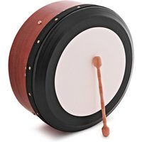 14 x 5" Deluxe Tuneable Bodhran by Gear4music Cedar