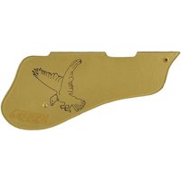 Gretsch Pickguard G6136 White Falcon Cut For FilterTron Pickups Gold