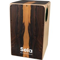 Sela Iconic Cajon Ziricote
