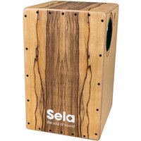 Sela Iconic Cajon Limba