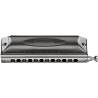 Suzuki Sirius Bass Chromatic Harmonica C