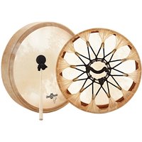 Gear4music Life 16 x 3" Shamanic Drum Cowskin Head