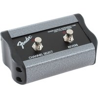 Fender 2-Button Footswitch: Channel/Reverb - Nearly New