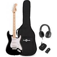 Squier Electric Guitar and Fender Mustang Micro Plus Pack Builder