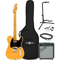 Squier Classic Vibe 50s Telecaster Pack Builder