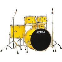 Tama Imperialstar 22 5pc Drum Kit Electric Yellow