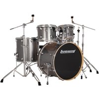 Ludwig Evolution 22 5pc Drum Kit Platinum