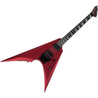 ESP LTD Arrow-1000 Candy Apple Red Satin - Ex Demo
