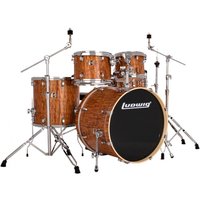 Ludwig Evolution 22 5pc Drum Kit Cherry