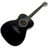 Sigma 000R Black Diamond Polished Gloss Black - Ex Demo