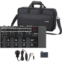 Boss ME-90 Guitar Multi Effects Unit Bundle