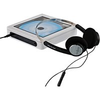 FiiO DM13 BT Portable CD Player Skylight White with Free FiiO Snowsky Wind Headphones