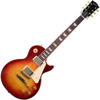 Gibson Les Paul Standard 50s Figured Top Heritage Cherry Sunburst #203050064 - Ex Demo
