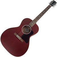 Gibson L-00 Special Satin Wine Red - Ex Demo