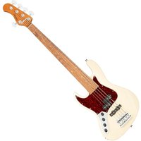 Sadowsky MetroExpress Hybrid P/J 21 5 String Left Handed Bass Solid Olympic White