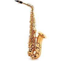 Selmer Paris Supreme Alto Saxophone Gold Lacquer