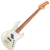 Sadowsky MetroExpress Hybrid P/J 21 5 String Bass Solid Champagne
