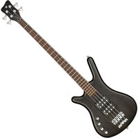 Warwick RockBass Corvette $$ Left Handed Bass Nirvana Black Satin