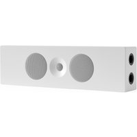 Tangent Spectrum II XLCR On Wall 2-Way Bass Reflex Speaker White