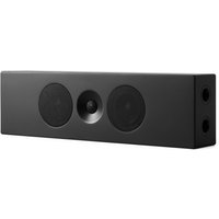 Tangent Spectrum II XLCR On Wall 2-Way Bass Reflex Speaker Black