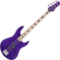 Spector Icon NC-4 Frank Bello Signature Bass Metallic Purple
