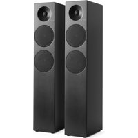 Tangent Spectrum II X6 Floor Standing Speakers (Pair) Black