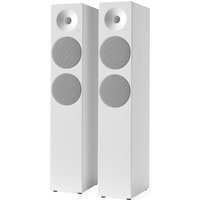 Tangent Spectrum II X6 Floor Standing Speakers (Pair) White