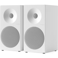 Tangent Spectrum II X5 Bookshelf Speakers (Pair) White