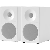Tangent Spectrum II X4 Bookshelf Speakers (Pair) White
