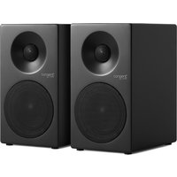 Tangent Spectrum II X4 Bookshelf Speakers (Pair) Black