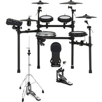 Roland TD513 V-Drums Electronic Drum Kit with Hardware