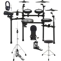 Roland TD513 V-Drums Electronic Drum Kit with Accessory Pack