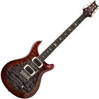 PRS SE Custom 24-08 Quilt Charcoal Cherry Burst (2026)